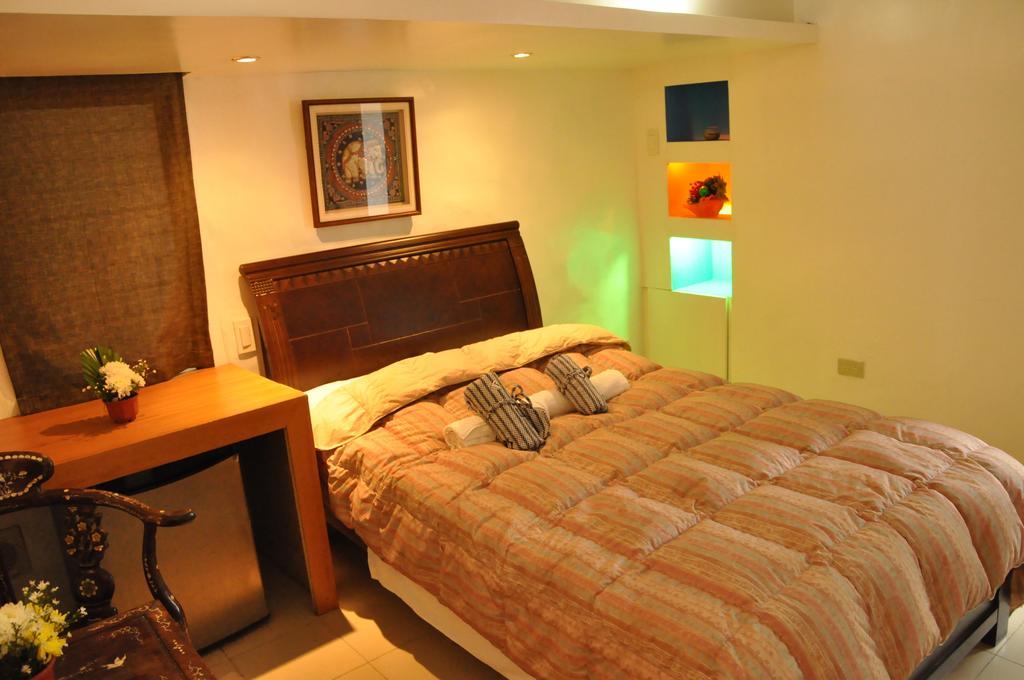 Callospa And Resort Antipolo Exterior photo