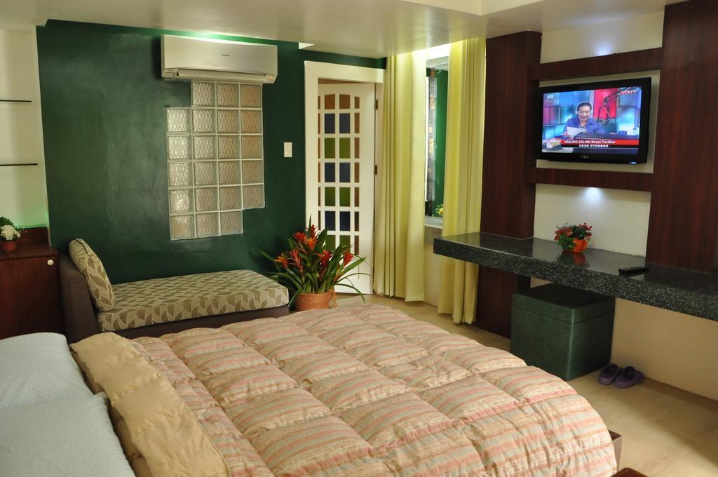 Callospa And Resort Antipolo Room photo