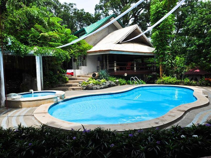 Callospa And Resort Antipolo Exterior photo